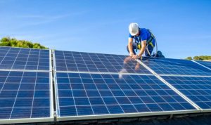 Installation et mise en production des panneaux solaires photovoltaïques à Pipriac